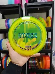Discraft Disc Z line Nuke 173-174g #2 Discs Golf Driver