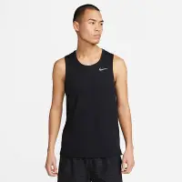 在飛比找Yahoo!奇摩拍賣優惠-【NIKE 耐吉】Dri-FIT Miler 男款跑步背心 