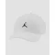 NIKE JORDAN H86 JM WASHED CAP喬丹棒球帽-白色-DC3673100