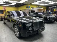 在飛比找Yahoo!奇摩拍賣優惠-【熊獅貼膜】禮車出租 婚喪喜慶 RollsRoyce Lam