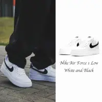 在飛比找momo購物網優惠-【NIKE 耐吉】休閒鞋 Nike Air Force 1 