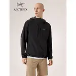 ARC'TERYX始祖鳥 GAMMA LIGHTWEIGHT HOODY 防風 男子 軟殼夾克