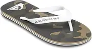 [Quiksilver] Quicksilver MOLOKAI ART 25 Men's Flip Flops