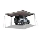 Rhino Rack 33200 Tan Polycotton Right Side Mount Rip-Stop Canvas Batwing Awning