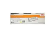 OKI 46443105 Yellow Toner Cartridge
