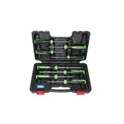SP Tools 8Pcs Premium Torx Tamper Proof Screwdriver Set - In X-Case Cr-V Steel