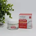 Delfanti Milano Collagen Eye Cream with Arnica Re-Plumping Wrinkles 1 oz / 30mL