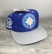 Vintage New Old Stock Logo 7 NBA All-Star Weekend Timberwolves Snapback Hat Cap