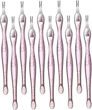 minkissy Essential Nail Care Kit Manicure Tools Including Cuticle Remover Nail Filer Dead Skin Scissors