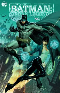 在飛比找誠品線上優惠-Batman: Urban Legends Vol. 3