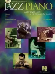 Jazz Piano Book/CD (Softcover Book/CD)