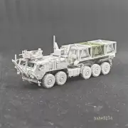 1/2 US Army Oshkosh 10*10 PLS Tactical Loading Platform Model Kit 3D Printed