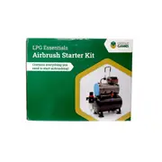 [Let's Play Games] LPG Essentials Airbrush Starter Kit