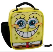 SpongeBob SquarePants Insulated Lunch Bag for Kids