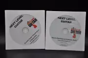 Next Level Guitar HOW TO PURCHASE SETUP AND MAINTENANCE AN ACOUSTIC GUITAR 2 DVD