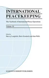 在飛比找博客來優惠-International Peacekeeping (20