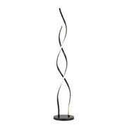 Acropora LED Floor Lamp - Black