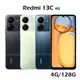 小米 紅米 Redmi 13C 4G 4G/128G【送空壓殼+滿版玻璃保貼】