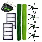 8PCS Accessories Brush/Filter kit fr iRobot Roomba S9 S9+ S9 Plus Vacuum Cleaner