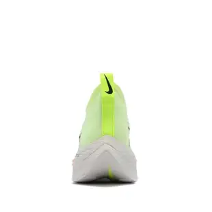 Nike Air Zoom Alphafly Next% 女鞋 慢跑鞋 氣墊 避震 襪套 科技泡棉 黃 黑 CZ1514-700 [ACS 跨運動]