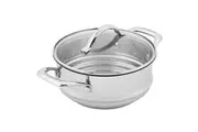 Scanpan STS Multi Steamer Insert With Lid To Fit 16/18/20cm