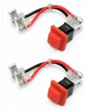 2pcs Engine Stop Switch of Baja 67019 HPI KM Rovan baja 5b ss 1/5 rc car