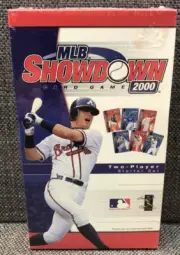 2000 MLB Showdown CCG Card Game Two Player Starter Deck Sealed New