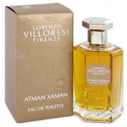 Lorenzo Villoresi Atman Xaman by Lorenzo Villoresi Eau De Toilette Spray 3.3 oz for Women