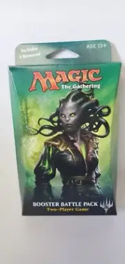 Magic the Gathering Ixalan Booster Battle Pack (English) New Factory Sealed 2017