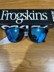 Oakley Frogskims Youth Prizm Saphire(New in Box, See Description)