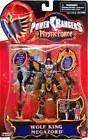 Power Rangers Mystic Force Knight King Wolf Megazord Lightup Ranger New Sealed