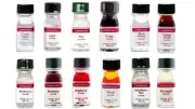 LorAnn SS Pack #4 of 12 Fruity Flavors in 1 dram bottles (.0125 fl oz -...