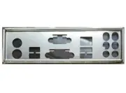 OEM I/O Shield For MSI B85M GAMING PLUSG Motherboard Backplate IO Rear Baffle