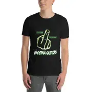 KILL DOGMA TV Maglietta Unisex vax questo