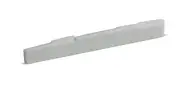 Bone Guitar Saddle – Fully Compensated – 16 inch Radius – 11 mm Height