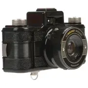 Lomography Sprocket Rocket - Black