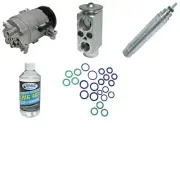 For 2007-2008 Mini Cooper A/C Compressor Kit UAC (for: Mini)