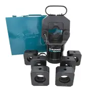 32 Ton Hydraulic Electrical Cable Terminal Lug Crimper Head