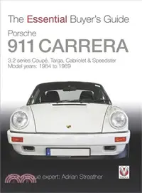 在飛比找三民網路書店優惠-Porsche 911 Carrera 3.2 ─ Coup