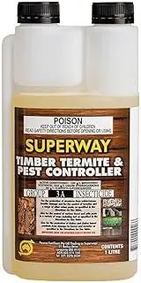 Superway Timber Termite and Pest Controller 1 Litre