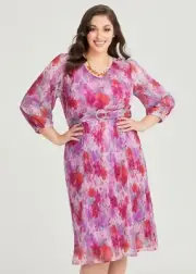 Taking shape size 18 NWT $199.95 cocktail evening wedding party formal dress