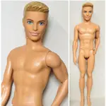 MATTEL BARBIE KEN NUDE 原裝美泰