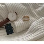 二手⌚️DW DANIEL WELLINGTON 32MM PETITE BRISTOL (2020年6月購入)