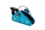 Lixada Climbing Fall Protection Rescue Rope Grab Aluminum with Spring Tensioned Pin Easy Rope Installation