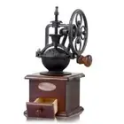 Manual Coffee Grinder Hand Coffee Grinder Coffee Bean Grinder Roller Grain Mill