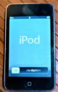 在飛比找Yahoo!奇摩拍賣優惠-iPod touch 64GB ~ 裸機出售 ~ 可正常使用