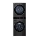 【LG 樂金】WASHTOWER™ AI智控洗乾衣機 WD-S1916B(黑色) 附基本安裝