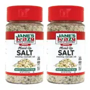 Jane's Krazy Mixed Up Salt 4 oz (Pack of 2)