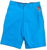 Wonder Nation Flat Front Boys Short. Size 16