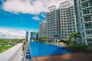 麥克坦新鎮公寓式客房酒店Condo Apartment in Mactan Newtown